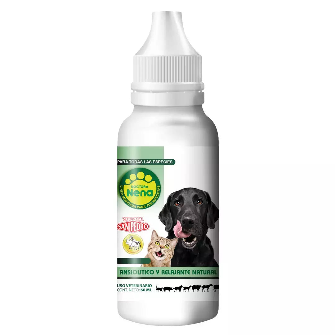 Dra Nena 60 ml Gotas ANSIOLITICAS