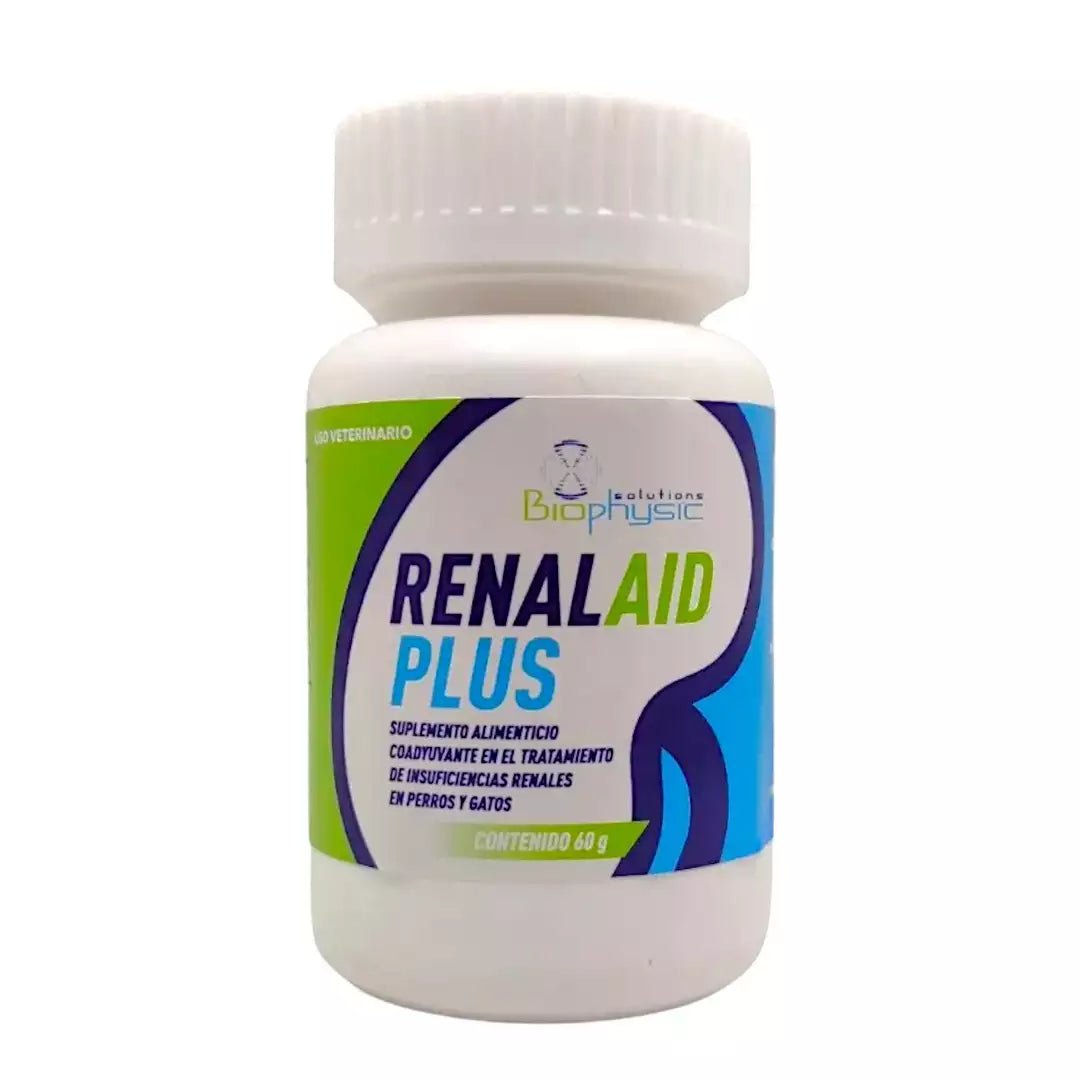 RENAL AID PLUS 60g