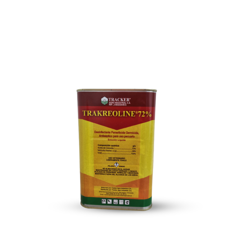 CREOLINA 500ml TRAKREOLINE 72%