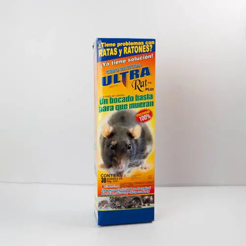 ULTRA RAT 50gr SOBRES
