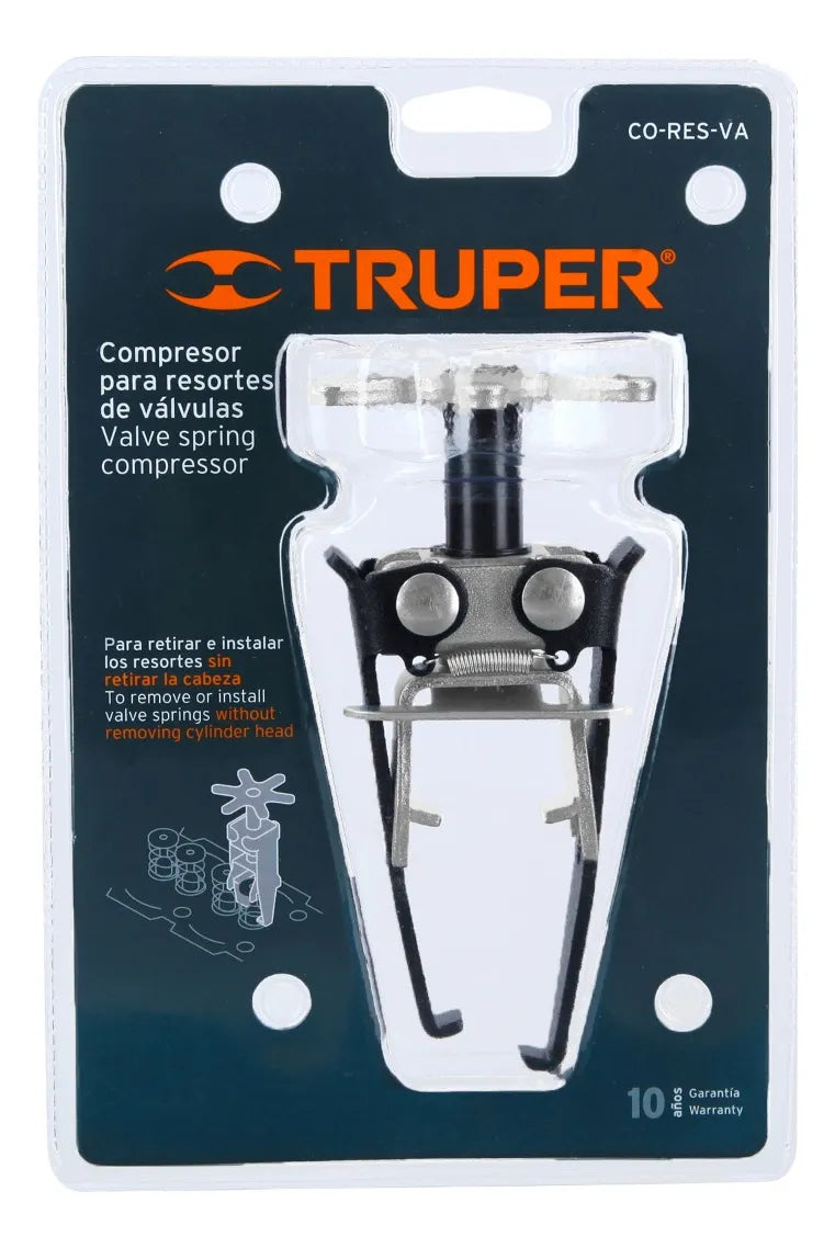 14524 EXTRACTOR VALVULAS TRUPER CO-RES-VA
