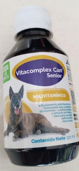 VITACOMPLEX SENIOR x 120 ml