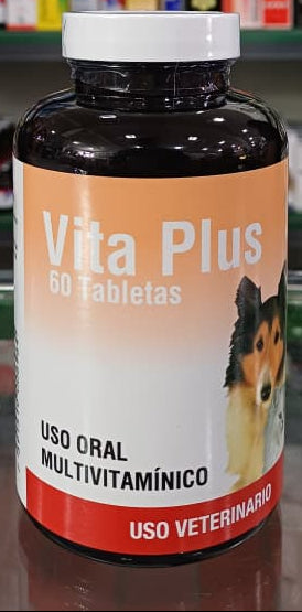 CALOX VITA PLUS 60 TAB