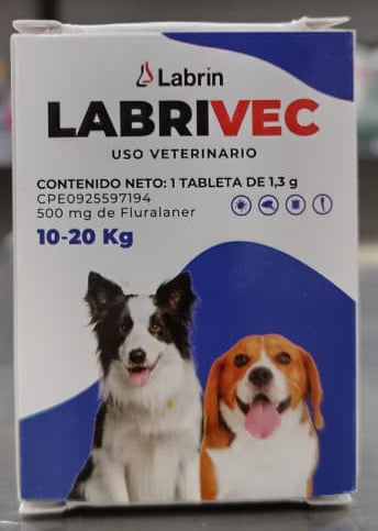 LABRIVEC 10 A 20kg