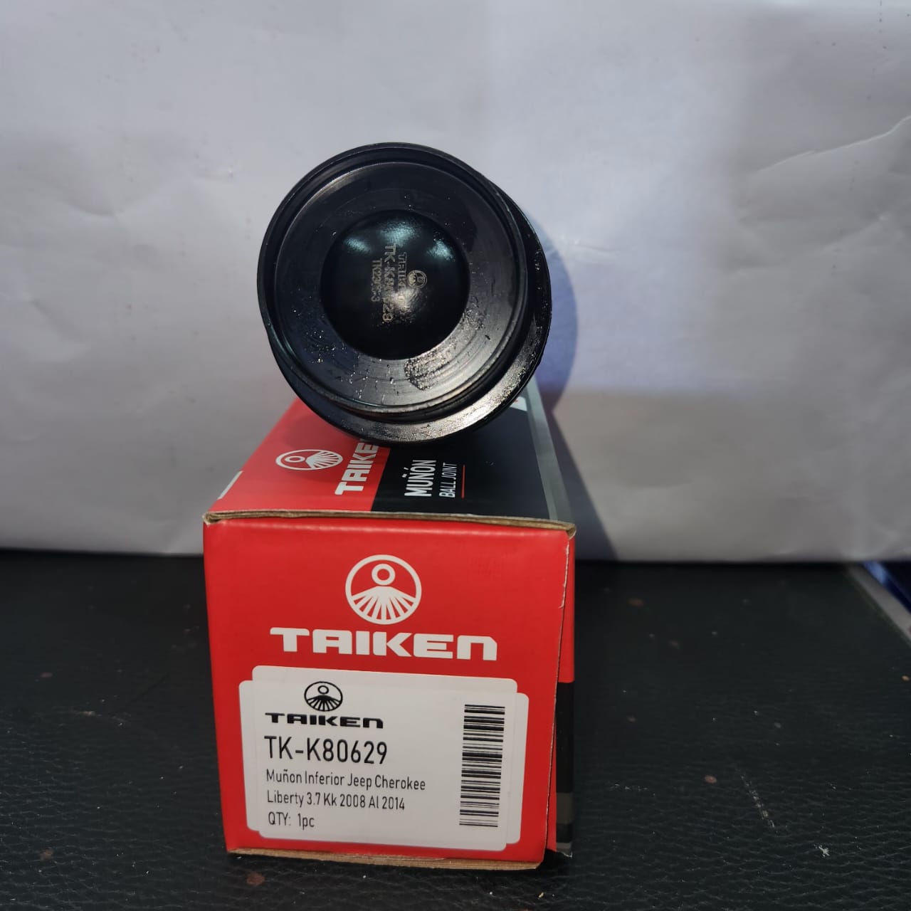 TK-K80629 MUÑON JEEP CHEROKEE LIBERTY MTR 3.7 KK 08-14 INF
