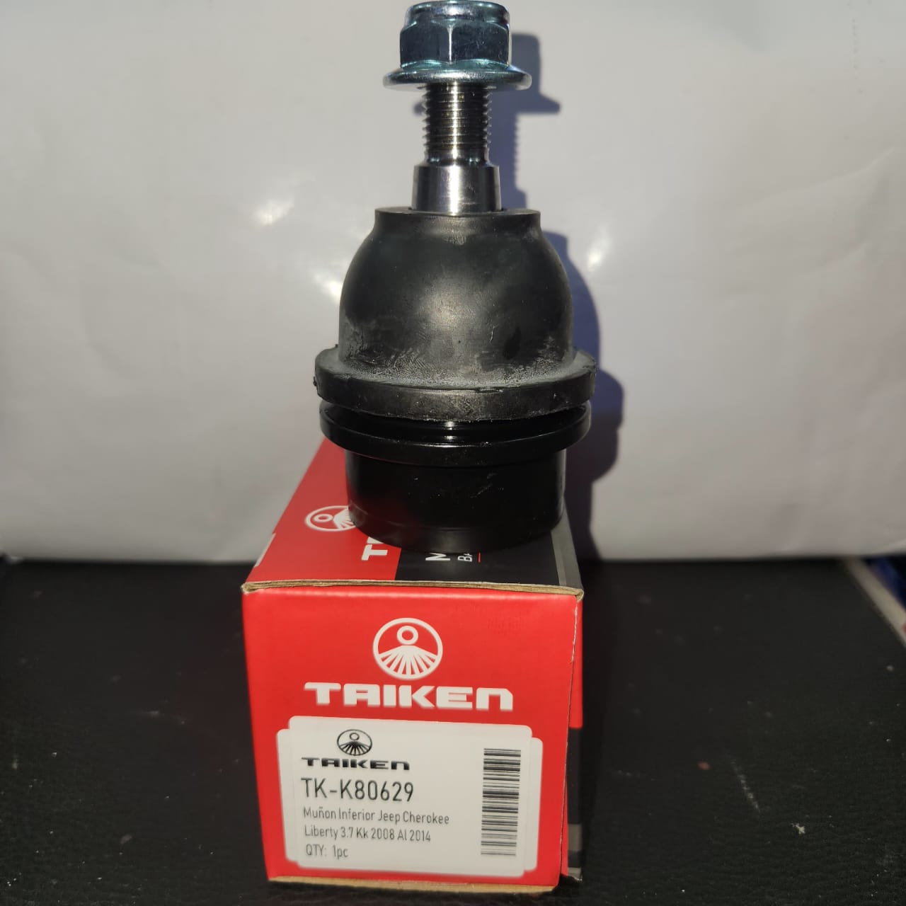 TK-K80629 MUÑON JEEP CHEROKEE LIBERTY MTR 3.7 KK 08-14 INF