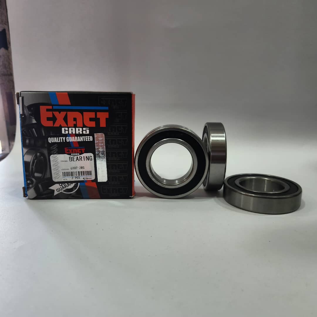 6007-2RS ROD DE BOLAS UNIV EXACT MED 35mm X 32mm X 14mm PESO 0.16 Kg TICO