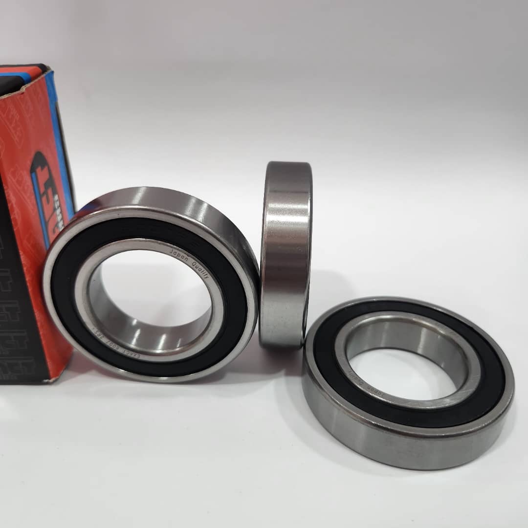 6007-2RS ROD DE BOLAS UNIV EXACT MED 35mm X 32mm X 14mm PESO 0.16 Kg TICO
