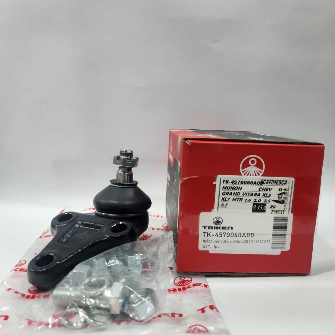 TK-4570060A00 MUÑON CHEV GRAND VITARA XL5 XL7 MTR 1.6 2.0 2.5 2.7