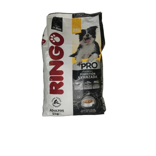 Ringo Adultos +Pro 1 kg Sachet