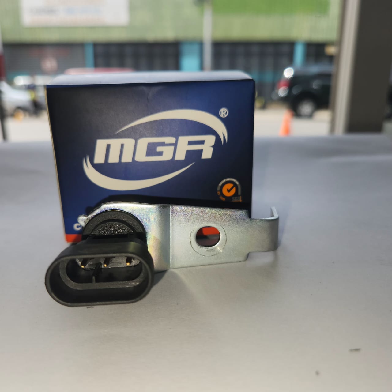MGR-01602023 SENSOR DE POSICIÓN CIGÜEÑAL BLAZER CHEYENNE VORTEC