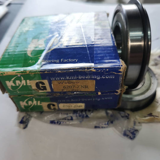 6207-ZNR RODAMIENTO DE TRANSMISION  KML 35*72*17 mm CON RETEN TRANSFER TOYOTA 2F 3F 90363-35013