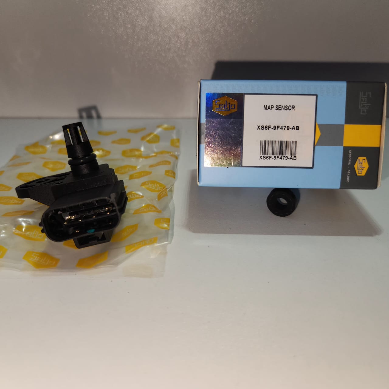XS6F-9F479-AB SENSOR MAP SALJO FORD FIESTA / KA / BALITA 01 / 13 / ECOSPORT 1.6L