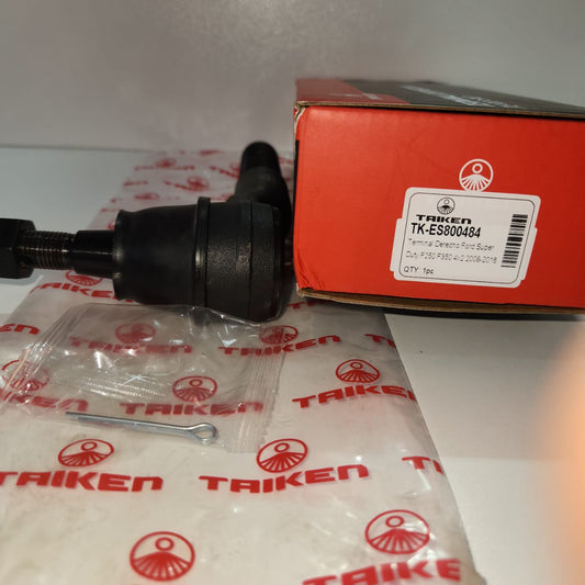 TK-ES800484 TERMINAL DIRECCIÓN IZQUIERDO TAIKEN FORD SUPER DUTY F250 F350 4X2 2008-2016