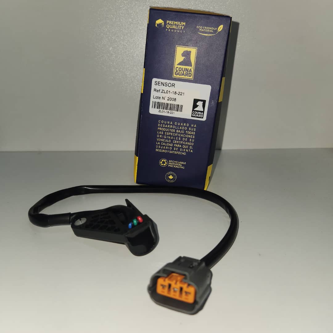ZL01-18-221 SENSOR POSICION CIGUEÑAL COUNA GUARD MITSUBISHI LANCER / MAZDA ALEGRO MTR 1.6