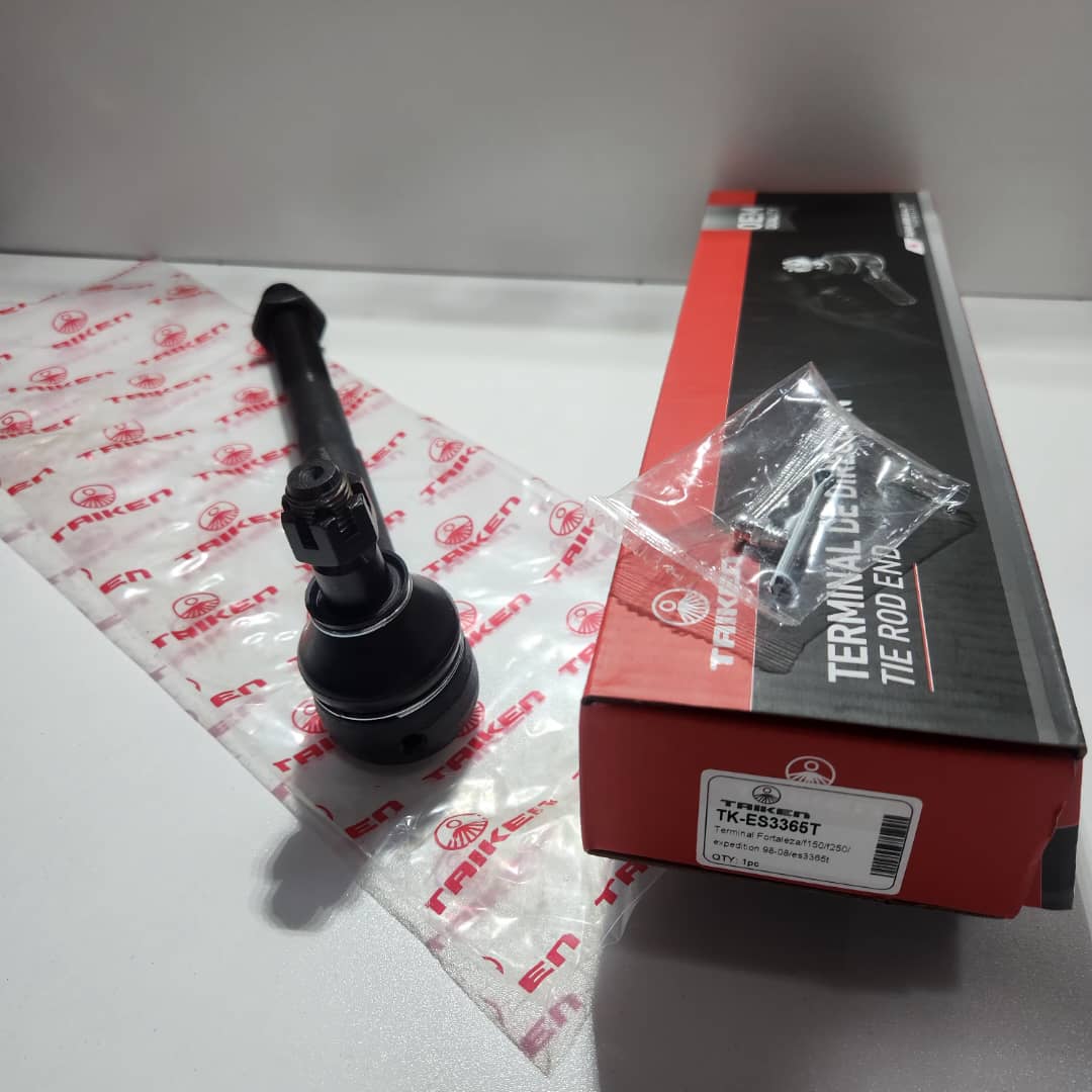 TK-ES3366T TERMINAL DIRECCIÓN IZQUIERDO TAIKEN FORD EXPEDITION 97-02 / F150 FORTALEZA 4X2 / 4X4