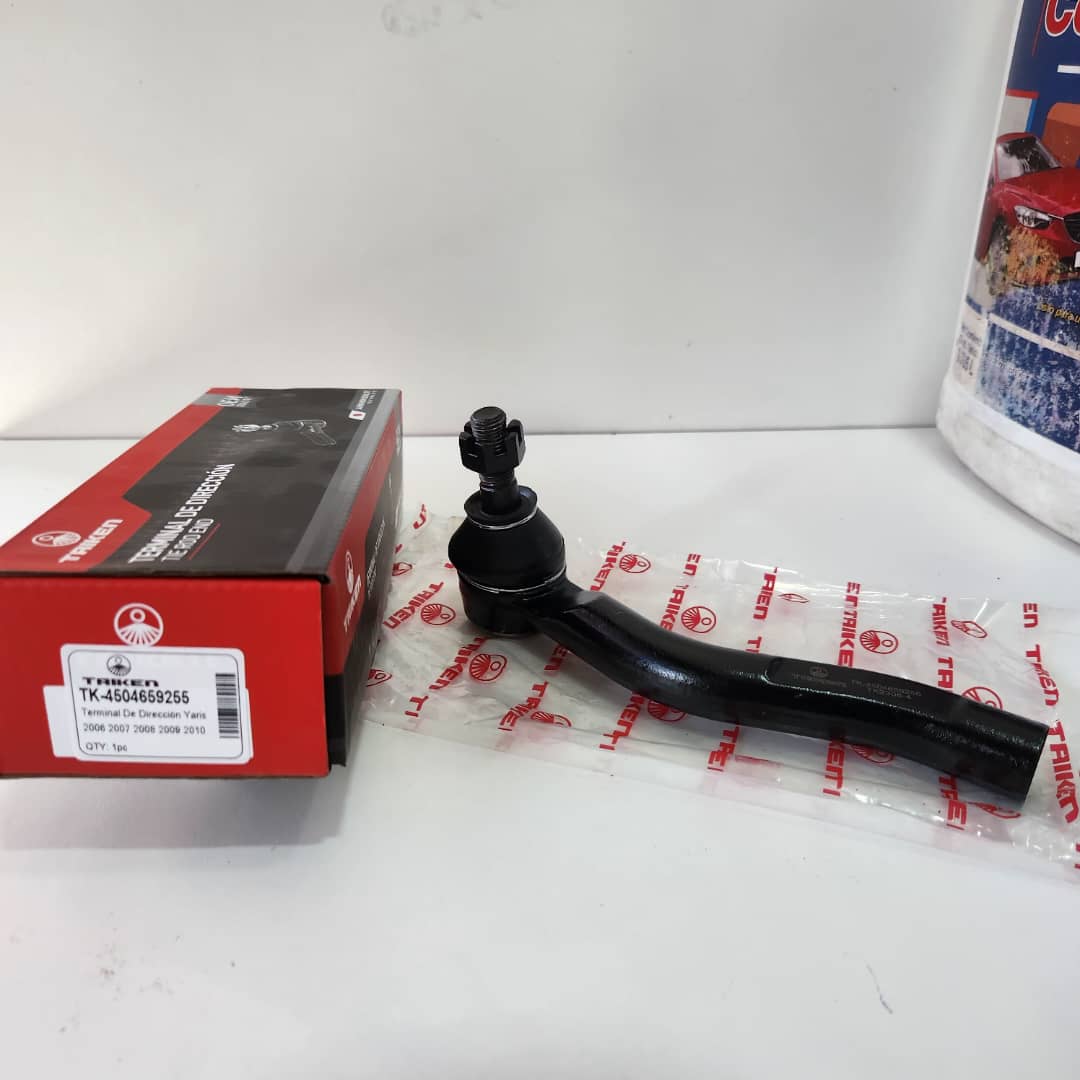 TK-4504659255 TERMINAL DIRECCION DERECHO TAIKENTOYOTA YARIS 06/14