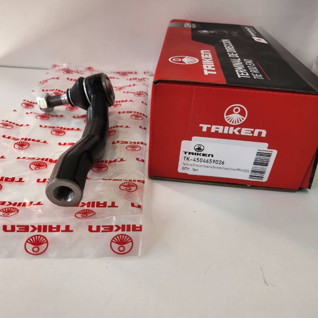 TK-4504659026 TERMINAL DIRECCIÓN DERECHO TAIKEN TOYOTA YARIS 99-05