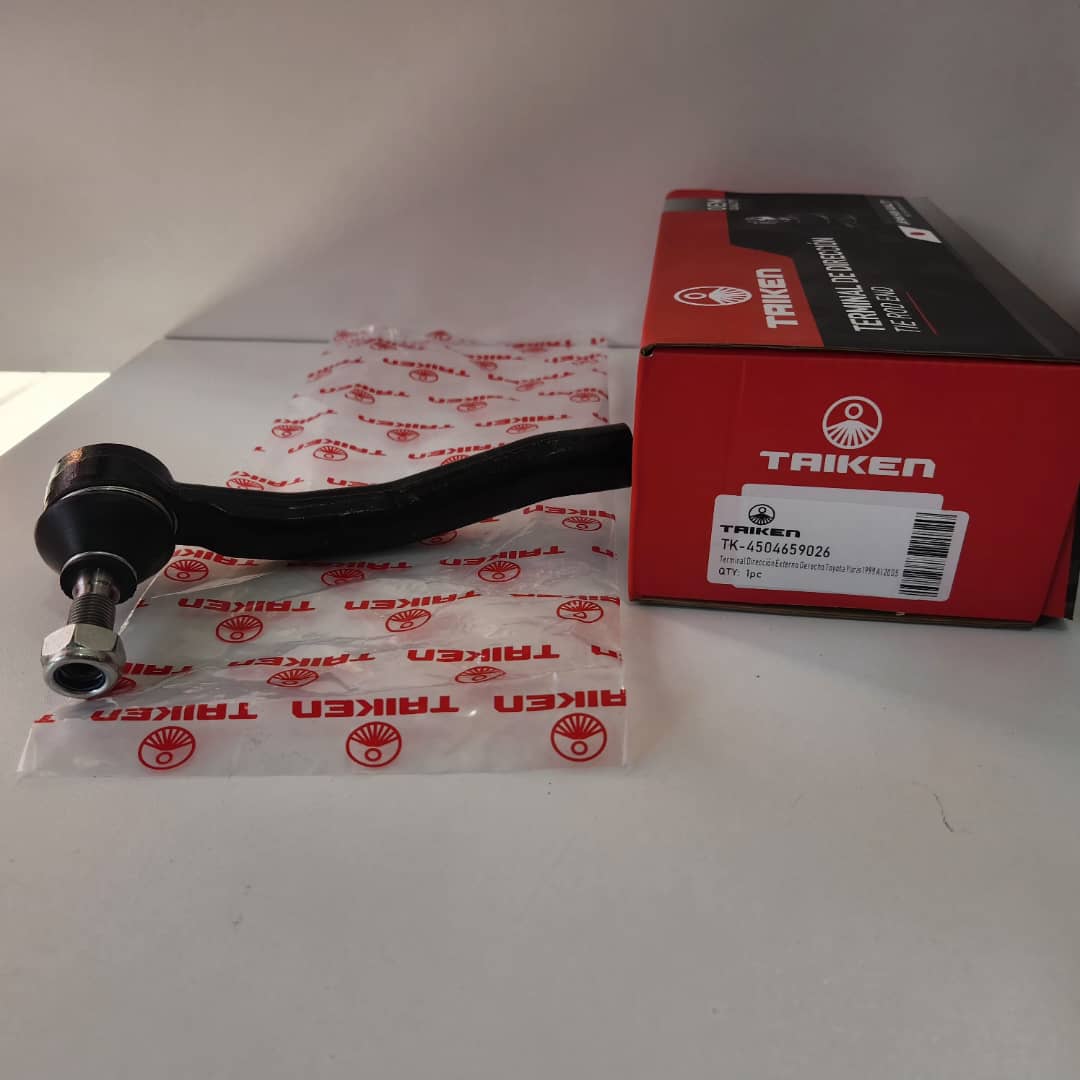 TK-4504659026 TERMINAL DIRECCIÓN DERECHO TAIKEN TOYOTA YARIS 99-05