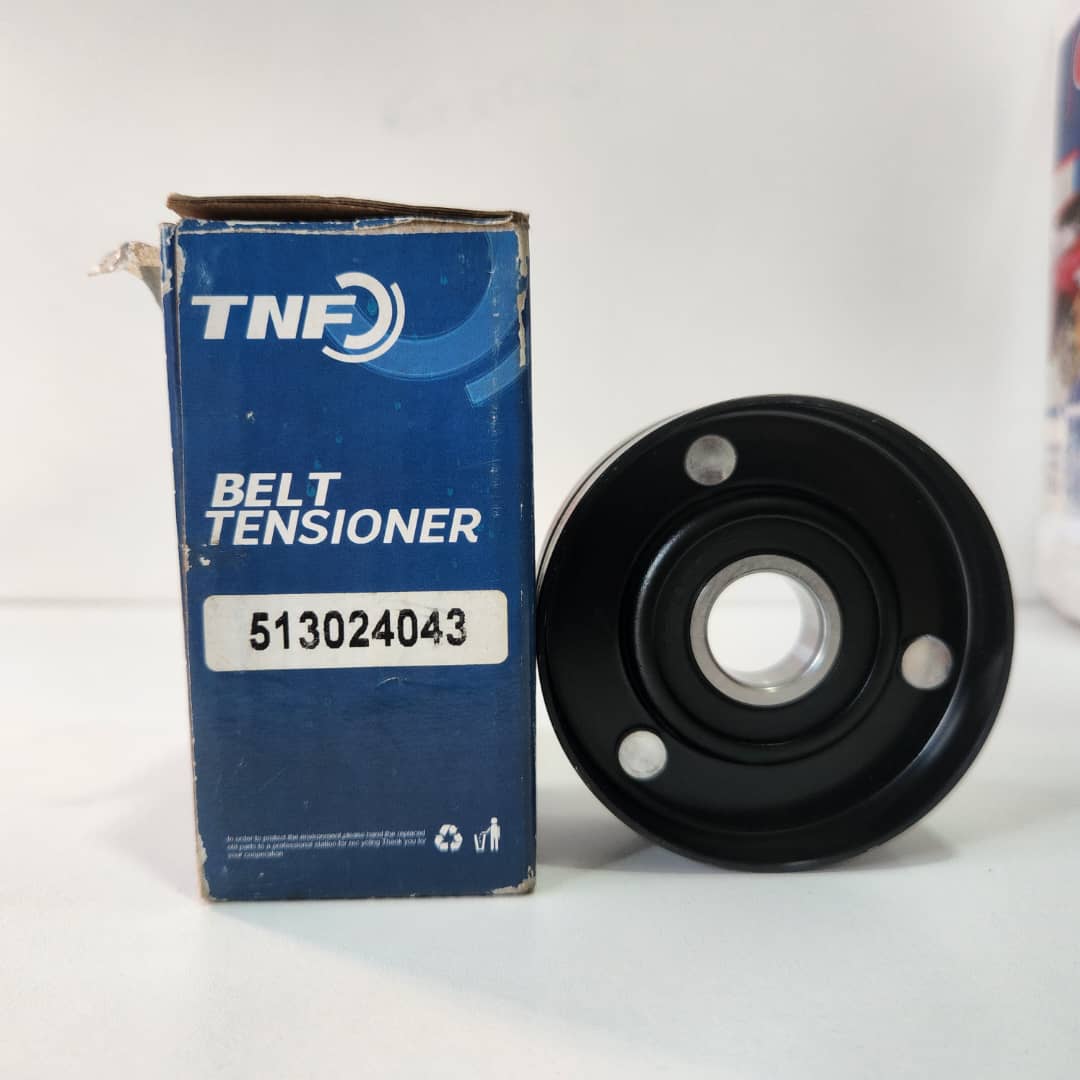 513024043 POLEA CORREA UNICA TNF 513024043 17 X 70  X 26 mm METALICA FIESTA