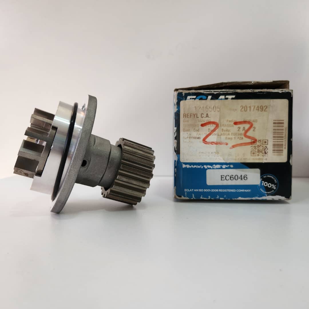 EC6046 BOMBA DE AGUA ECLAT AVEO-LANOS-NUBIRA 1.6-ESPERO 96352650
