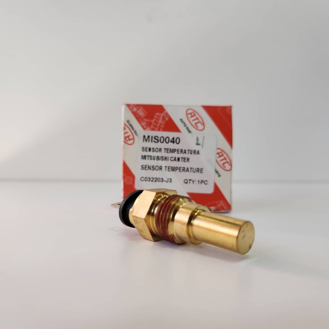 MIS0040 SENSOR TEMPERATURA RTC MITSUBISHI CANTER (2 PINES) MC844972
