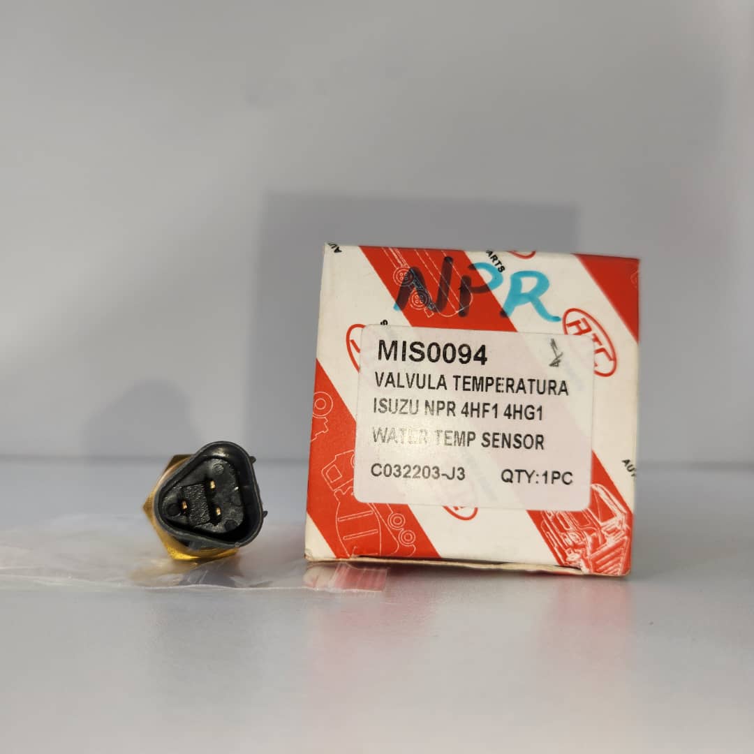 MIS0094 SENSOR TEMPERATURA RTC ISUZU NPR 3 PINES