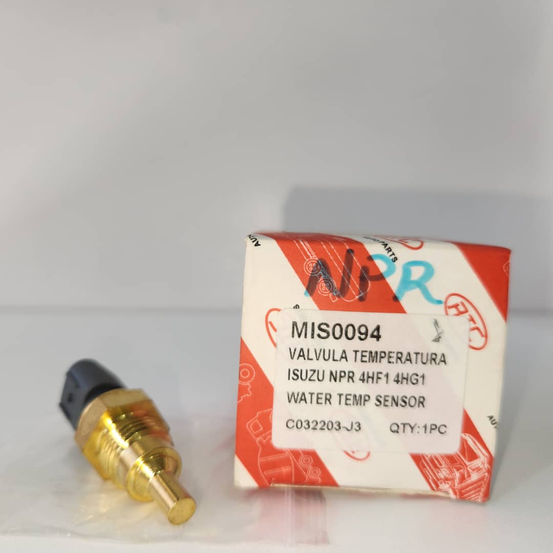 MIS0094 SENSOR TEMPERATURA RTC ISUZU NPR 3 PINES
