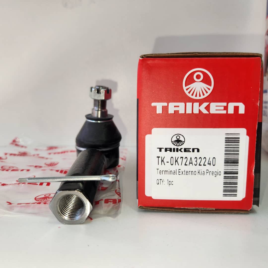 TK-0K72A32240 TERMINAL DIRECCIÓN TAIKEN KIA PREGIO