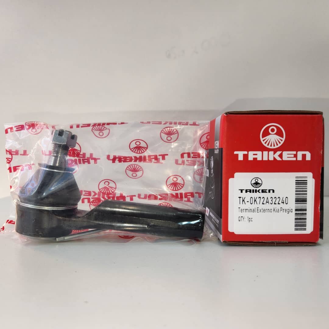 TK-0K72A32240 TERMINAL DIRECCIÓN TAIKEN KIA PREGIO