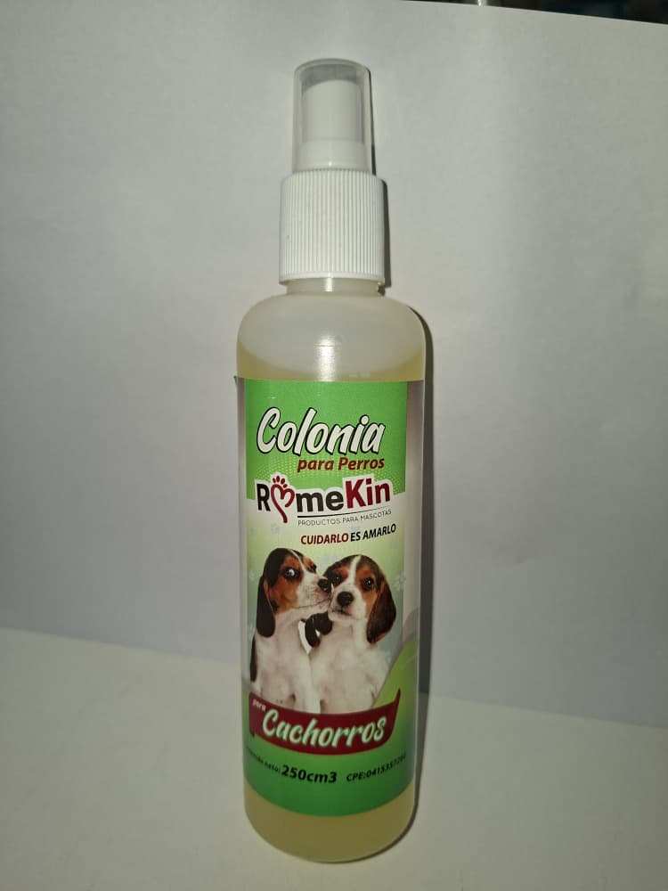 COLINA ROMEKIN PARA CACHORROS 250 cm