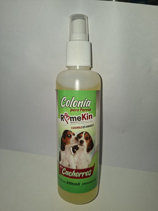 COLINA ROMEKIN PARA CACHORROS 250 cm