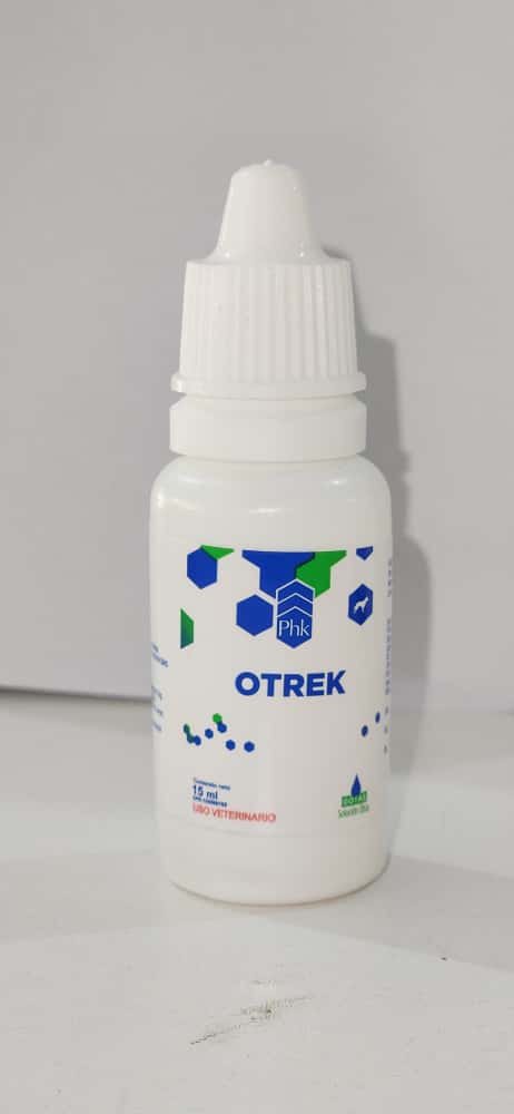 PHK OTREK LIMPIA OIDOS GOTAS CONT 15 ml