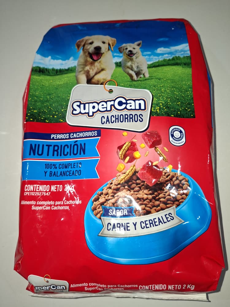 Super Can 2 kg Cachorro
