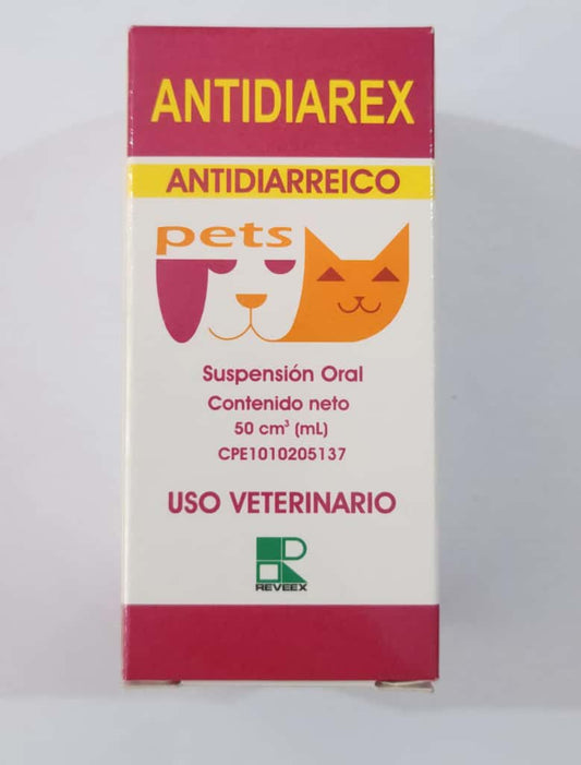 Antidiarex 50 ml Reveex