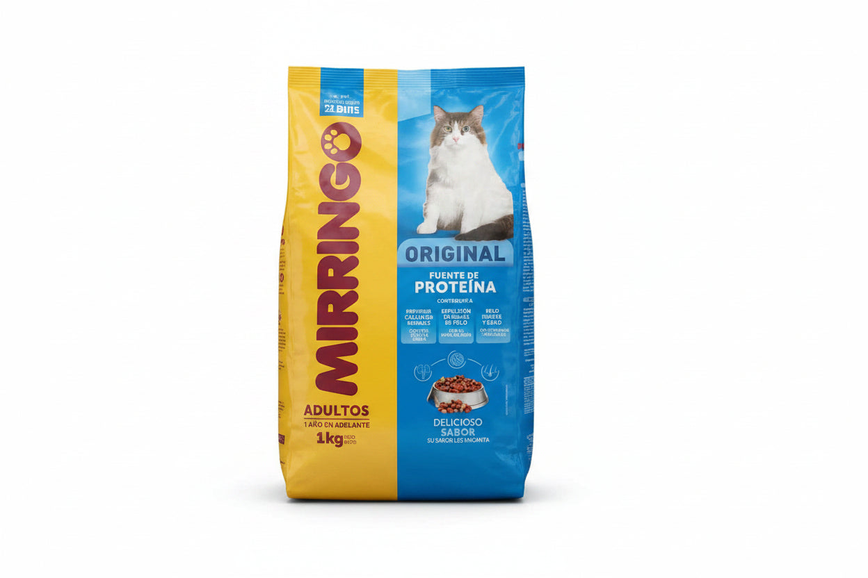 Mirringo ADULTO 1 kg ORIGINAL Sachet