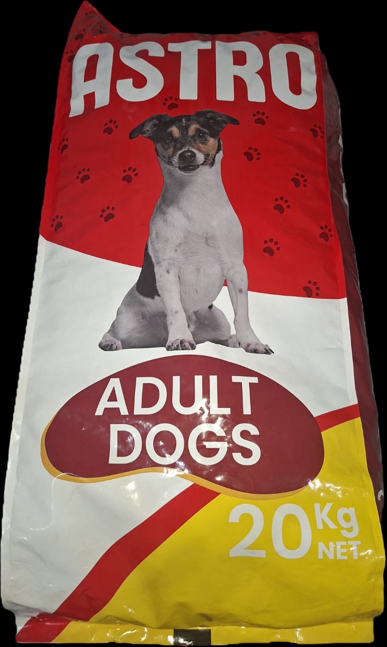 Astro Perros Adultos 20 kg Sabor a Carne