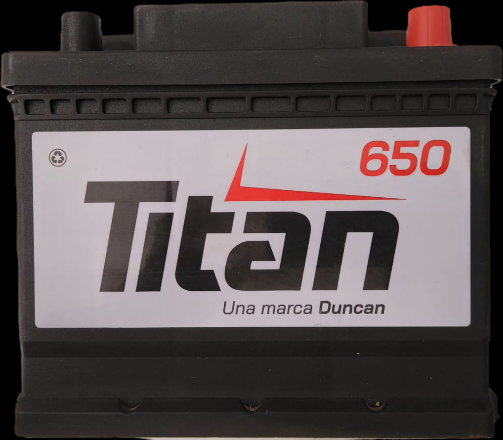 Titan 650 Duncan Grupo 36R-650