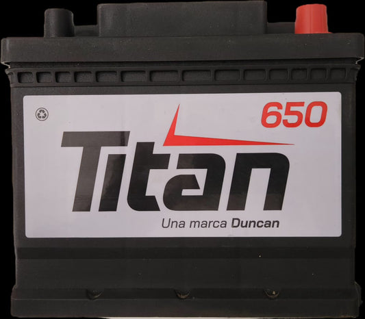 Titan 650 Duncan Grupo 36R-650