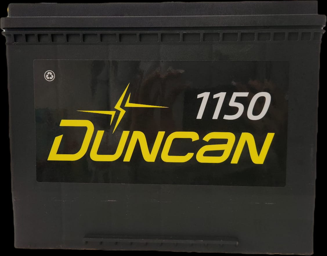 Duncan 1150 Grupo 24R-1150