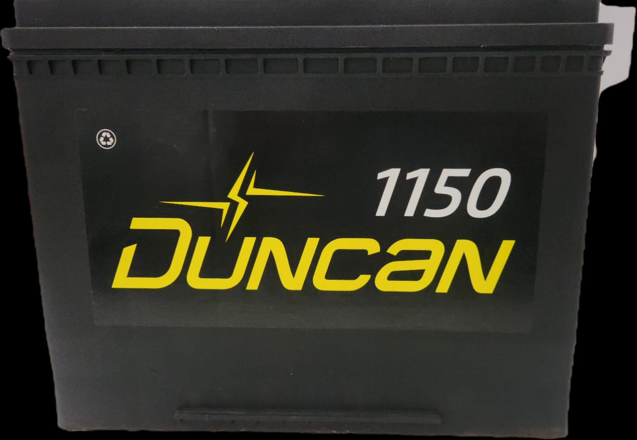 Duncan 1150 Grupo 24-1150