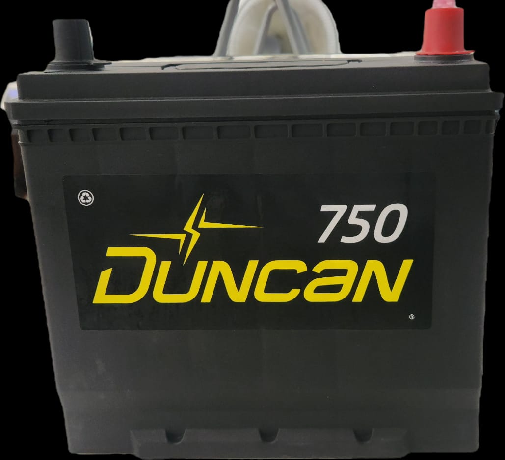 Duncan 750 Grupo 45R-750
