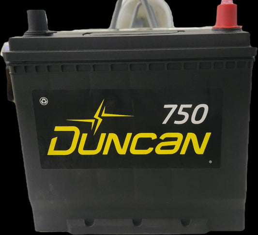 Duncan 750 Grupo 45R-750