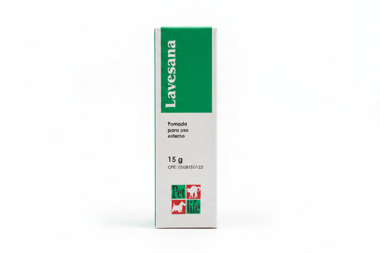 Lavesana 15 g Pet Life Crema Cicatrizante