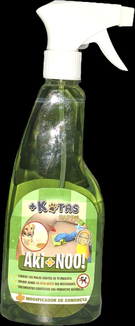 Aki+Noo! Modificador de Conducta +Kota Cont 520 ml