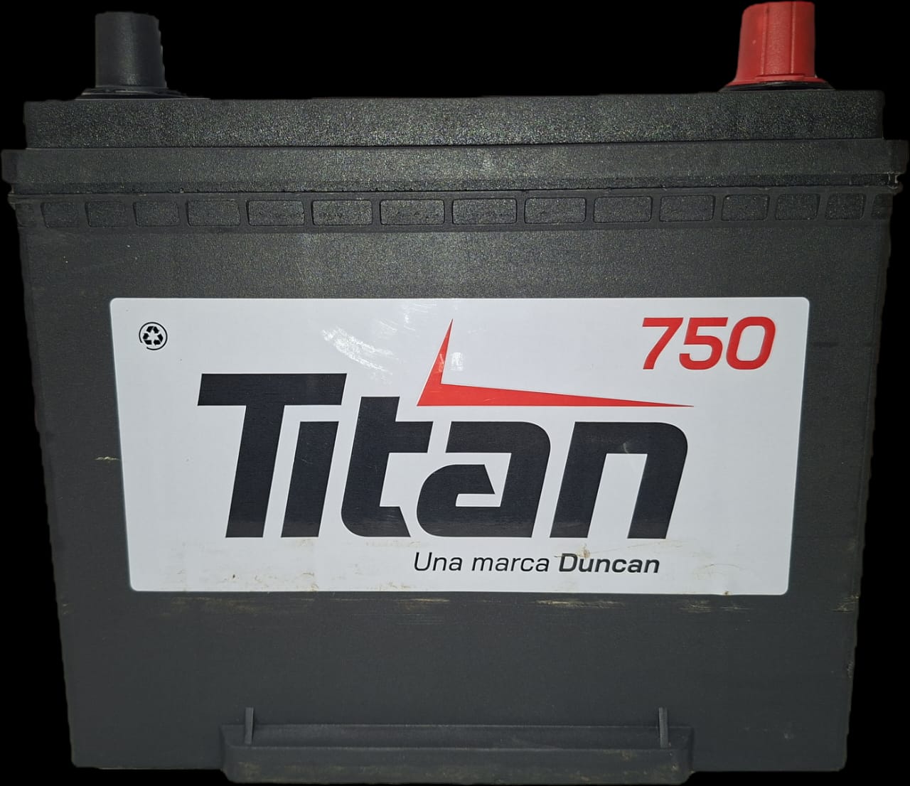 Titan 750 Grupo 22R-750