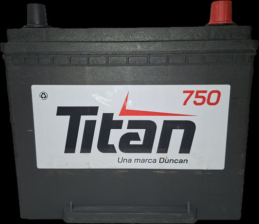 Titan 750 Grupo 22R-750