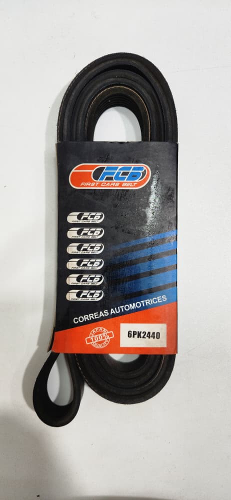 Correa Multicanal FCB MUSTANG / EXPLORER / RANGER 6PK-2440