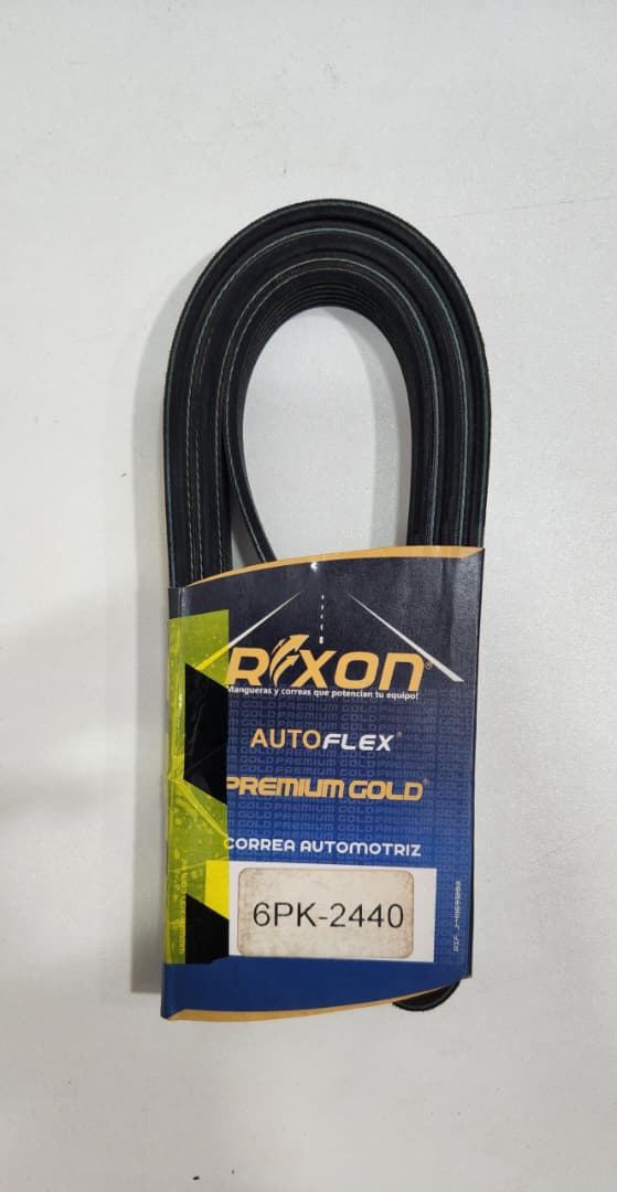 Correa Multicanal Raxon  MUSTANG / EXPLORER / RANGER  6PK-2440