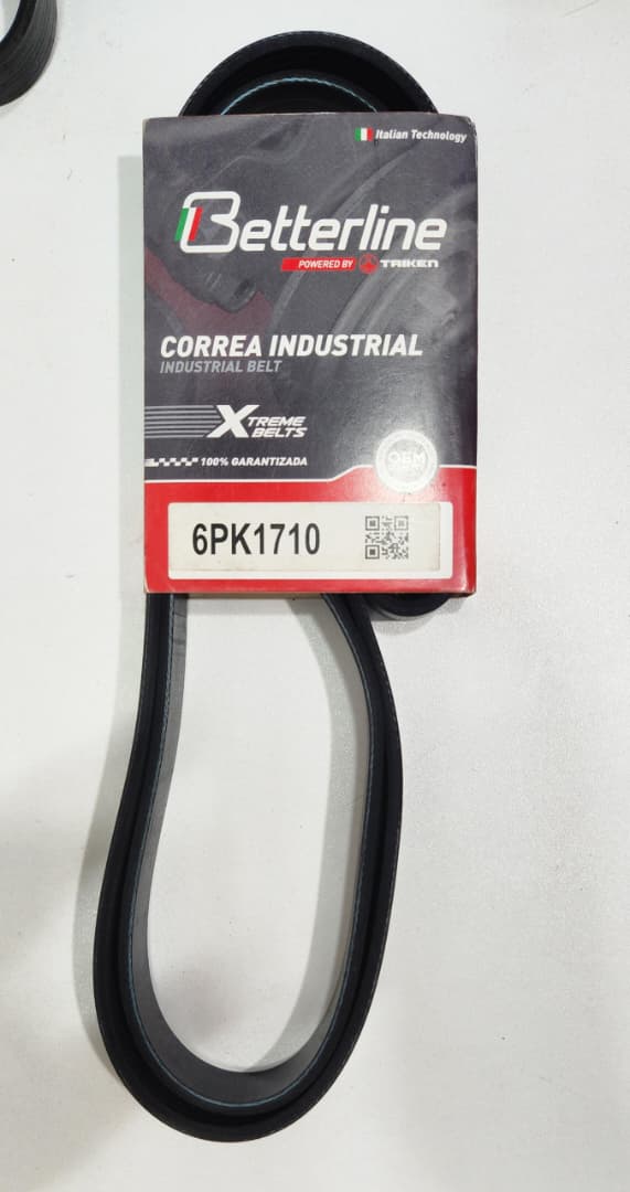 Correa Multicanal Betterline Ford Focus 6PK1710